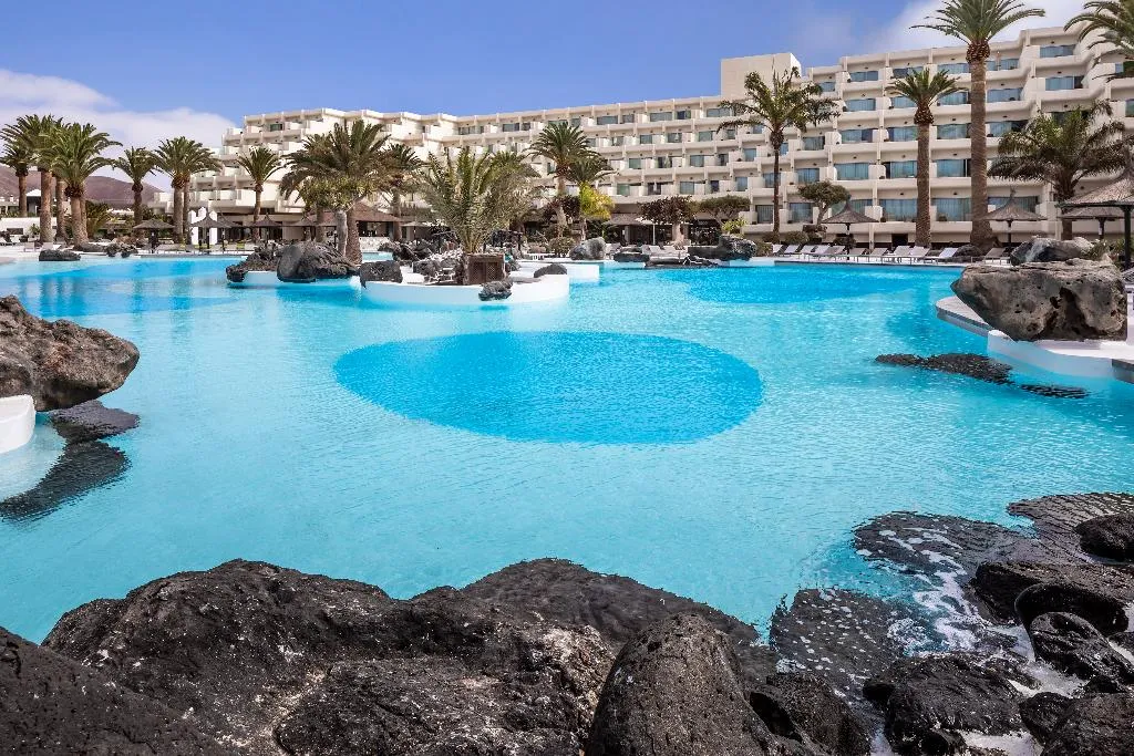 General view, Paradisus Salinas Lanzarote, Lanzarote