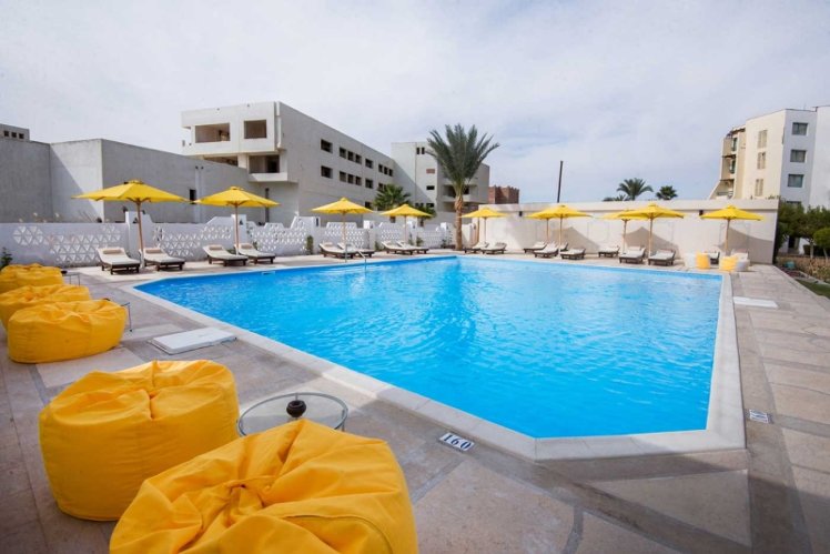 Shams Lodge Water Sport Resort, Red Sea Riviera