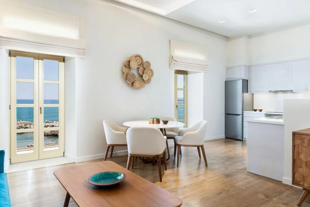 Room, Avra Apartments Kolymbari Harbour, Crete