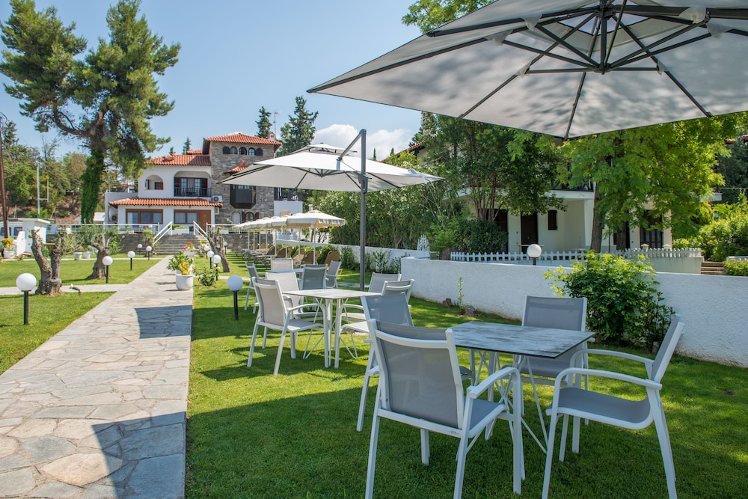 Georgalas Sun Beach Hotel, Halkidiki