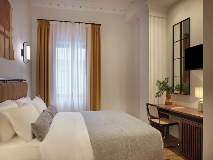 Astikon House, Athens