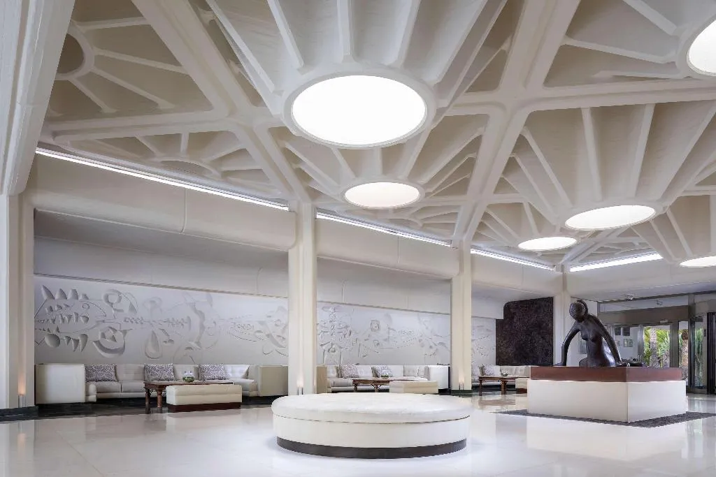 Lobby, Paradisus Salinas Lanzarote, Lanzarote