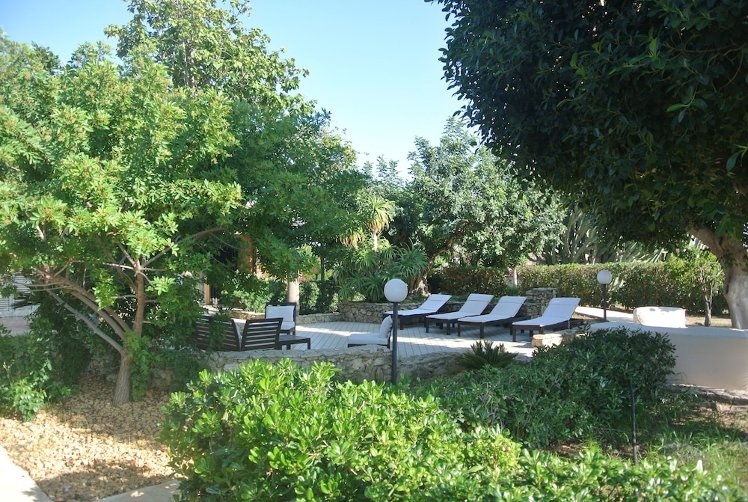 B&B Villa Carlotta Resort, Catania