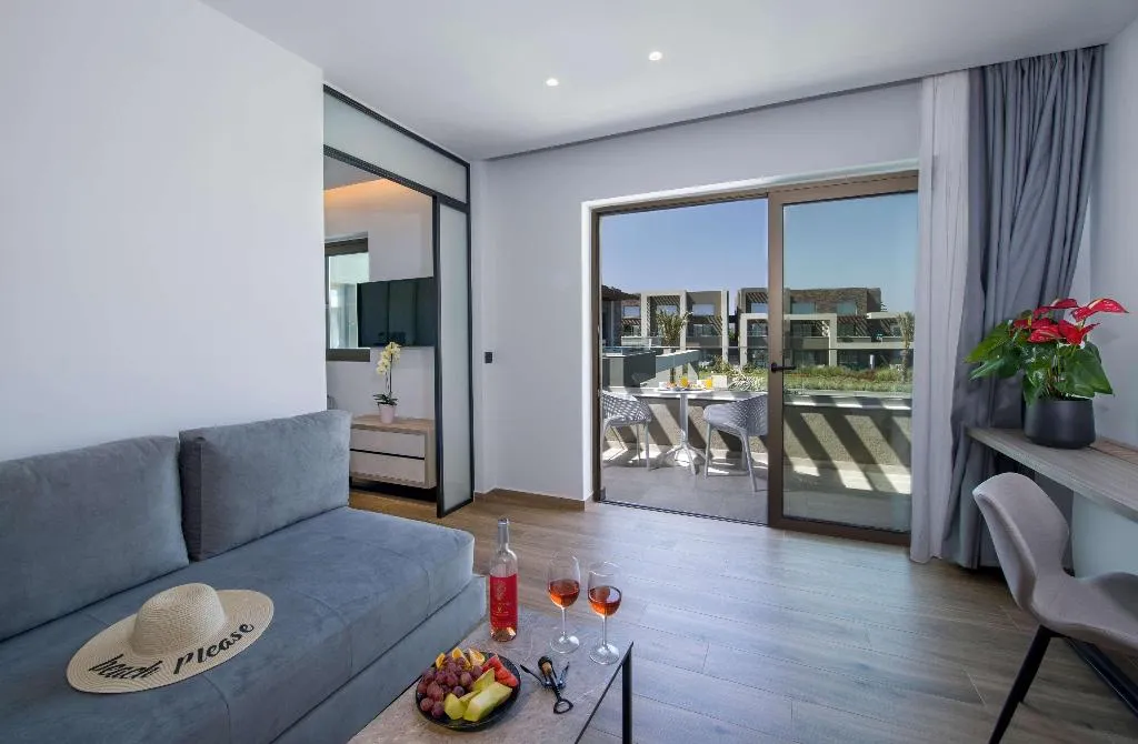 Room, MYRION BEACH RESORT & Spa, Crete
