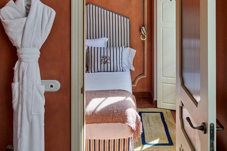 SINGLE COMFORT Room, Cristine Bedfor Guest Houses Malaga, Costa Del Sol