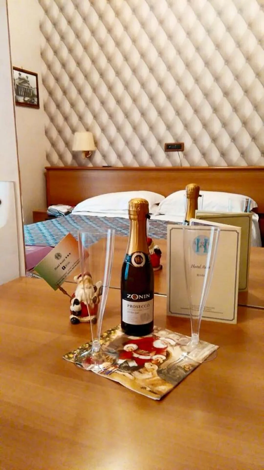 DOUBLE STANDARD Room, Assisi, Rome