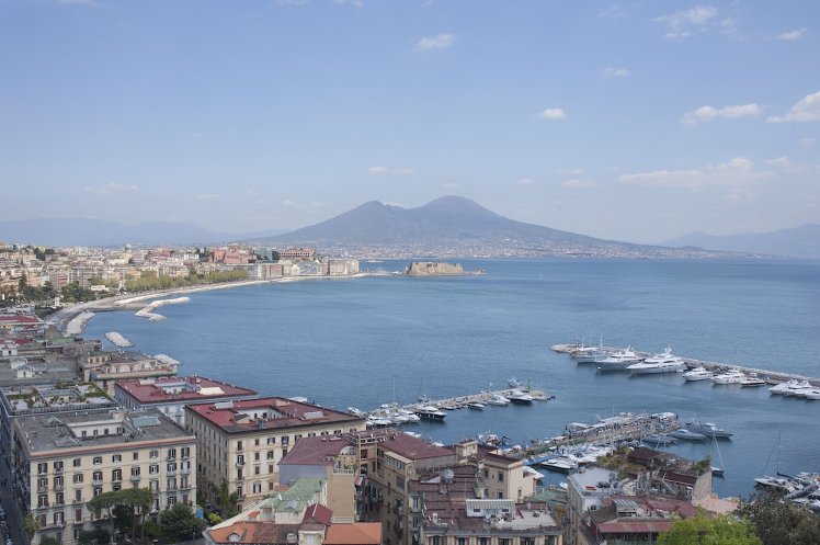 Areamare Bed and Breakfast Napoli, Naples