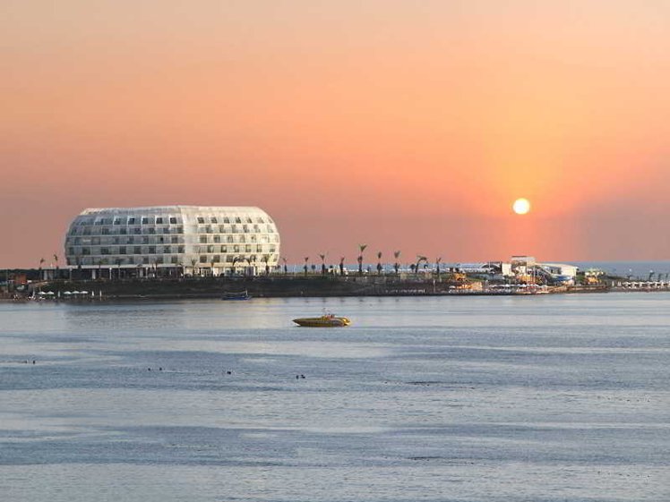 Exterior, Island Resort, Antalya