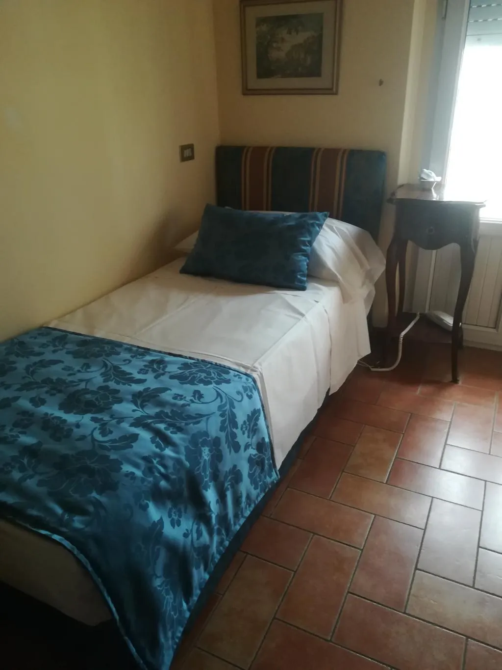 SINGLE CLASSIC Room, Hotel Il Granduca, Florence