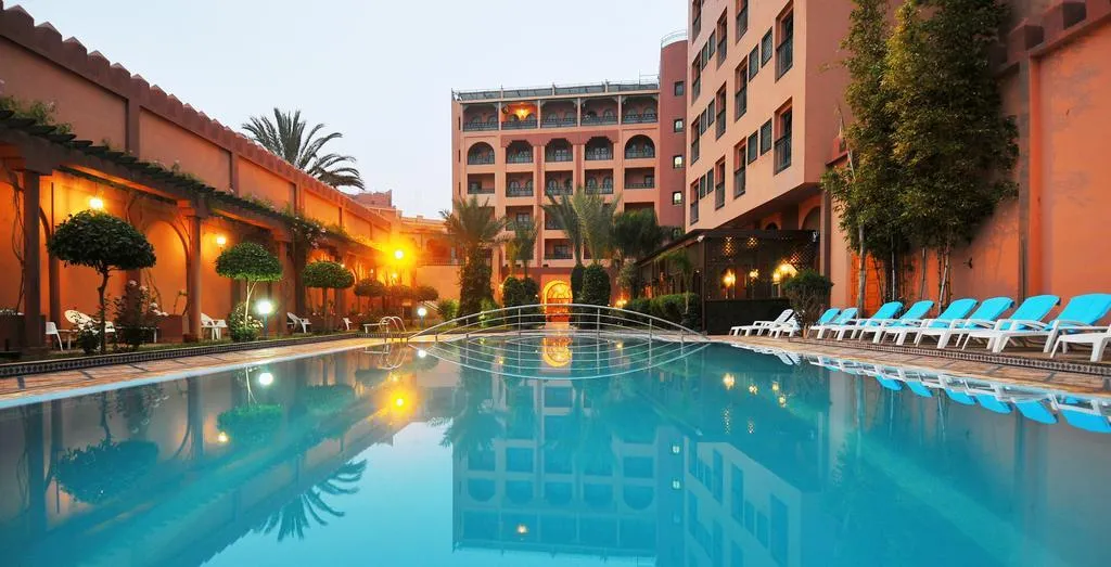 Pool, Diwane Marrakech, Marrakech