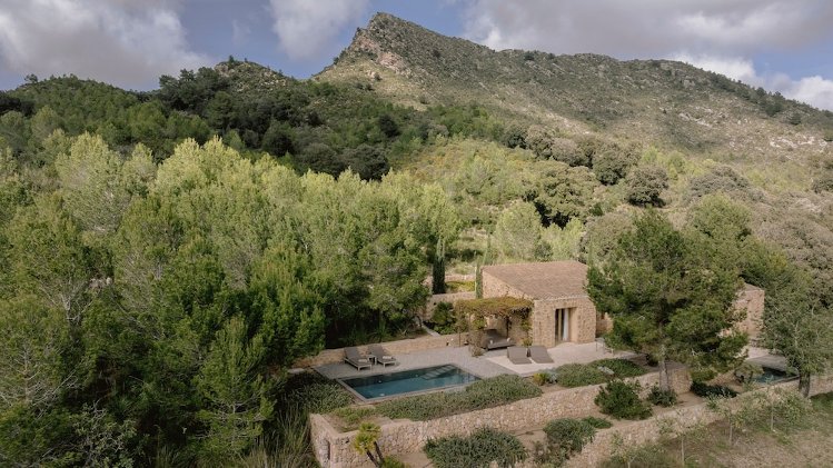 Es Racó d'Artà, Majorca