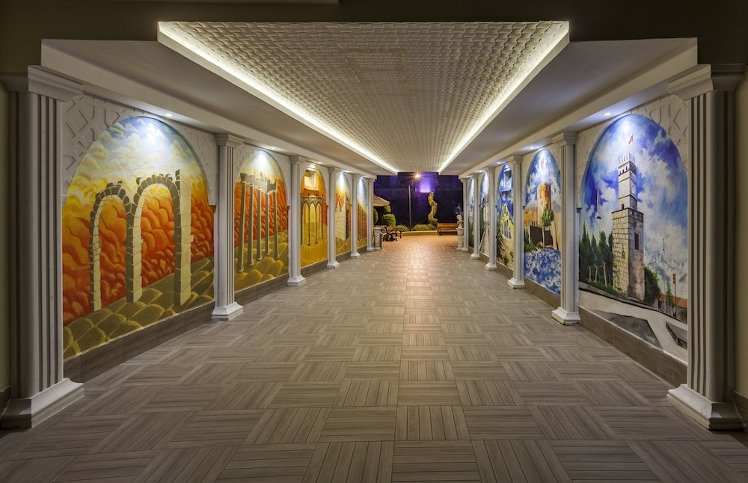 Belpinar, Antalya