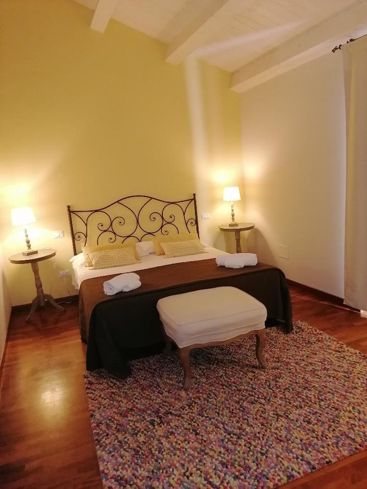 JUNIOR SUITE STANDARD Room, Edoné Sicilian Country House, Taormina