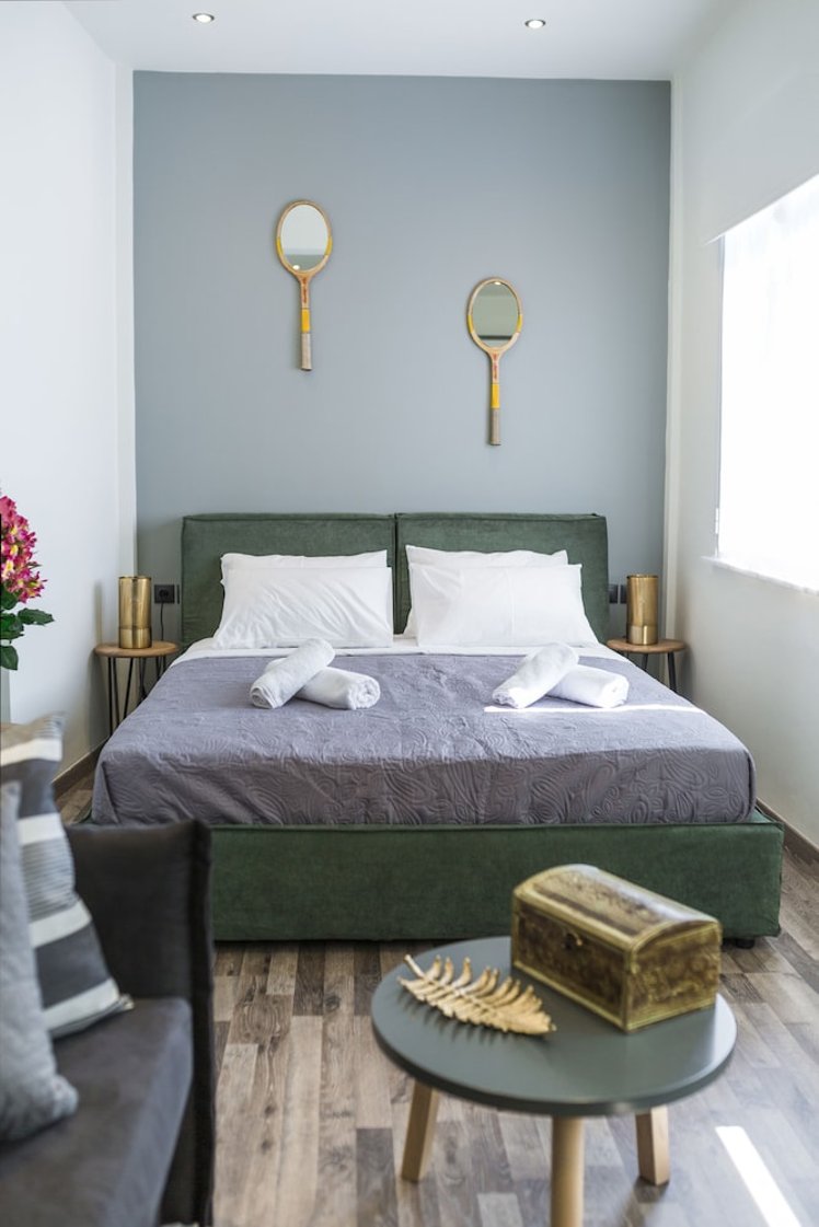 Athens Version Luxury Suites, Athens