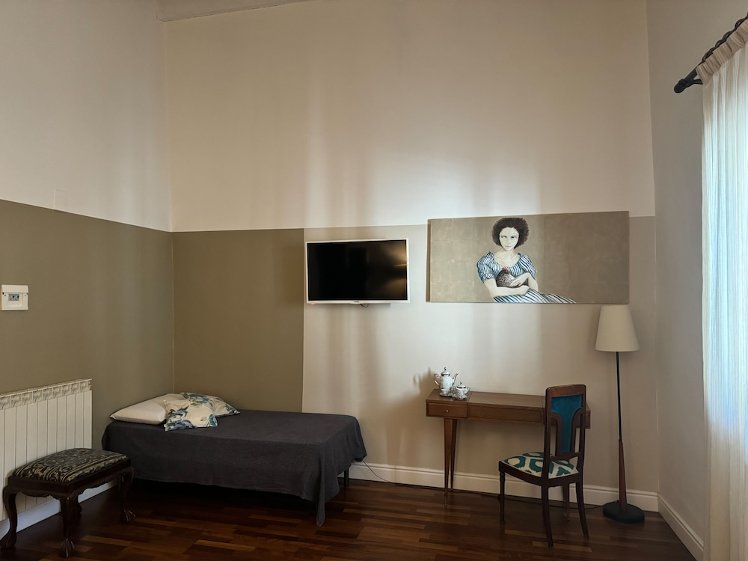 Hotel Letizia, Palermo