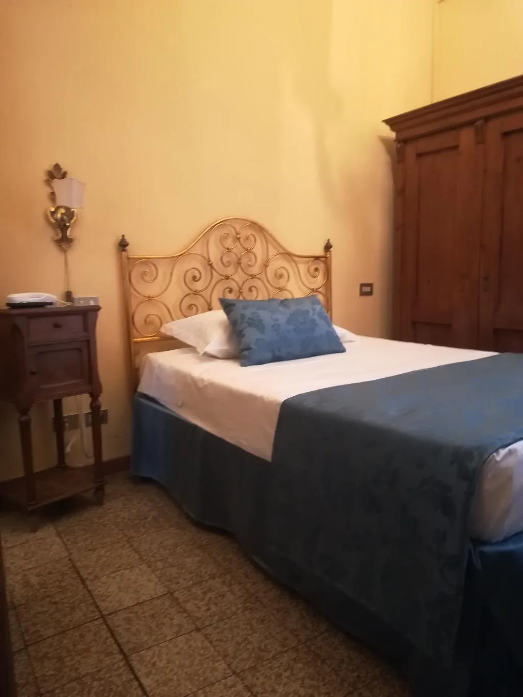 SINGLE CLASSIC Room, Hotel Il Granduca, Florence