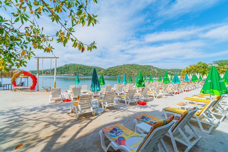 Dream Of Oludeniz Hotel, Dalaman