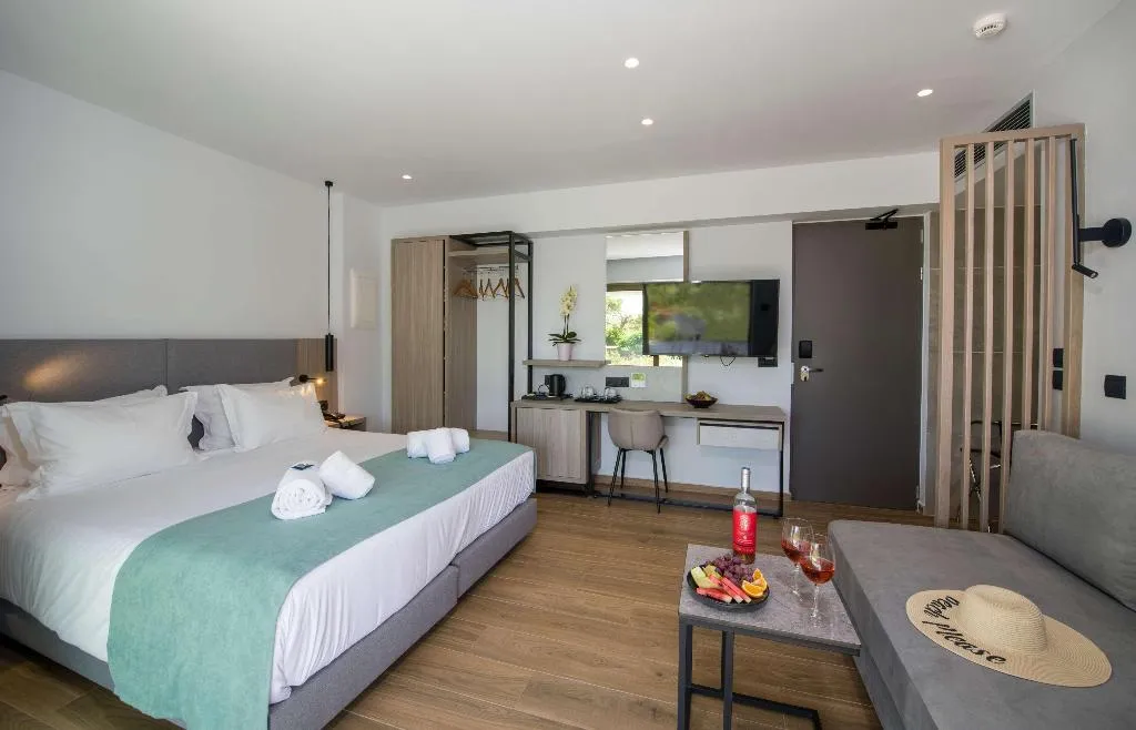 Room, MYRION BEACH RESORT & Spa, Crete