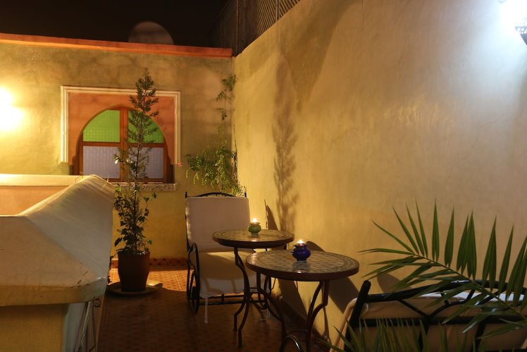 riad maissoun, Marrakech