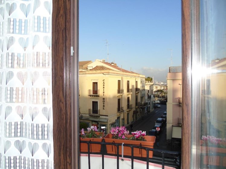 Bed & Breakfast PHENICUSA, Catania