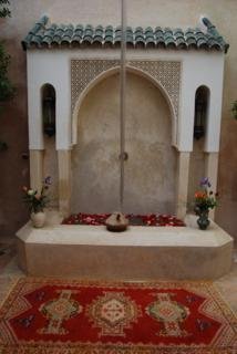 Exterior, Dar Rania, Marrakech