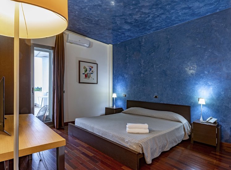 Albatros Hotel, Catania