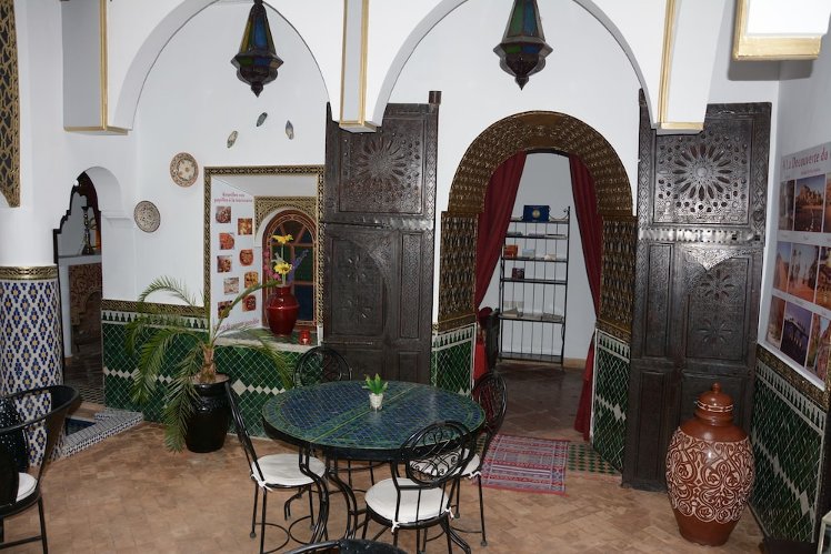 Riad Assalam, Marrakech