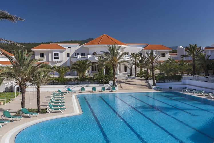 Thabraca Thalasso & Diving, Tunisia