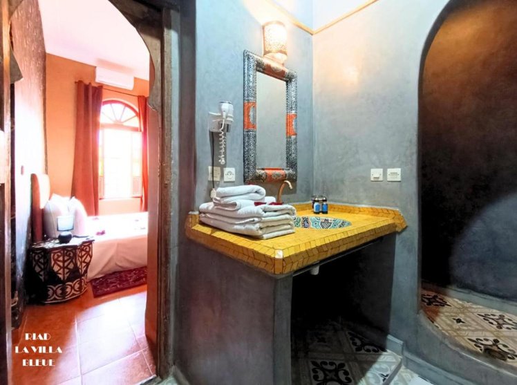 Riad la Villa Bleue, Marrakech