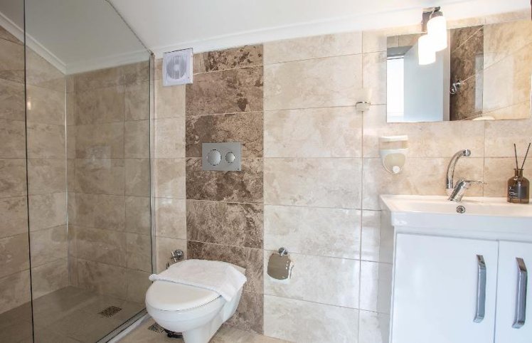 APARTMENT WITH TERRACE WITH VIEWS Room, Bella Kas, Dalaman