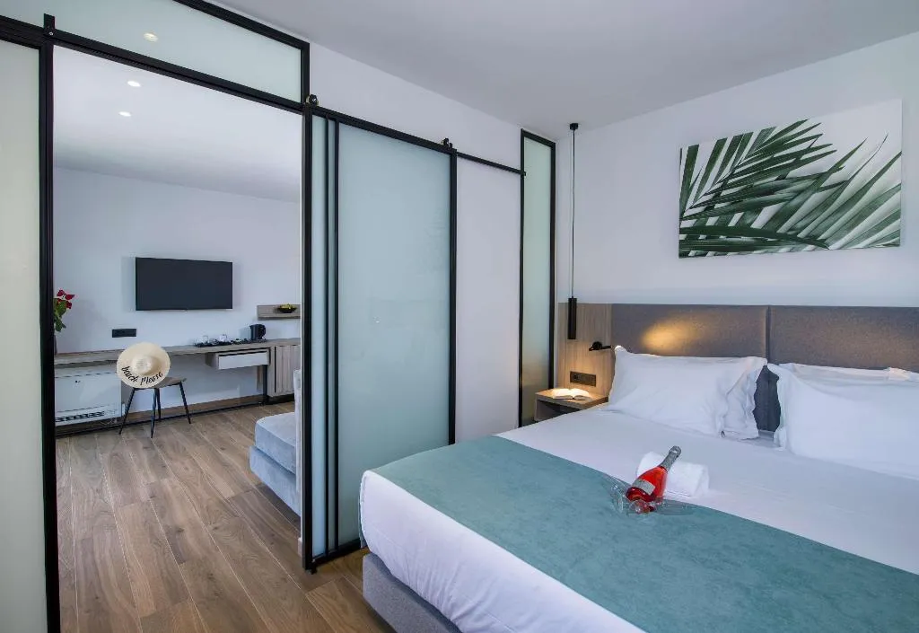 Room, MYRION BEACH RESORT & Spa, Crete