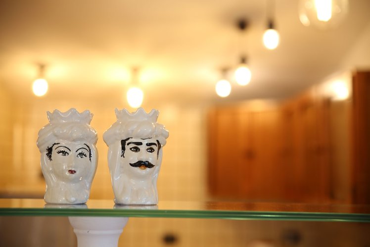 B&B Eyexei Domus, Catania
