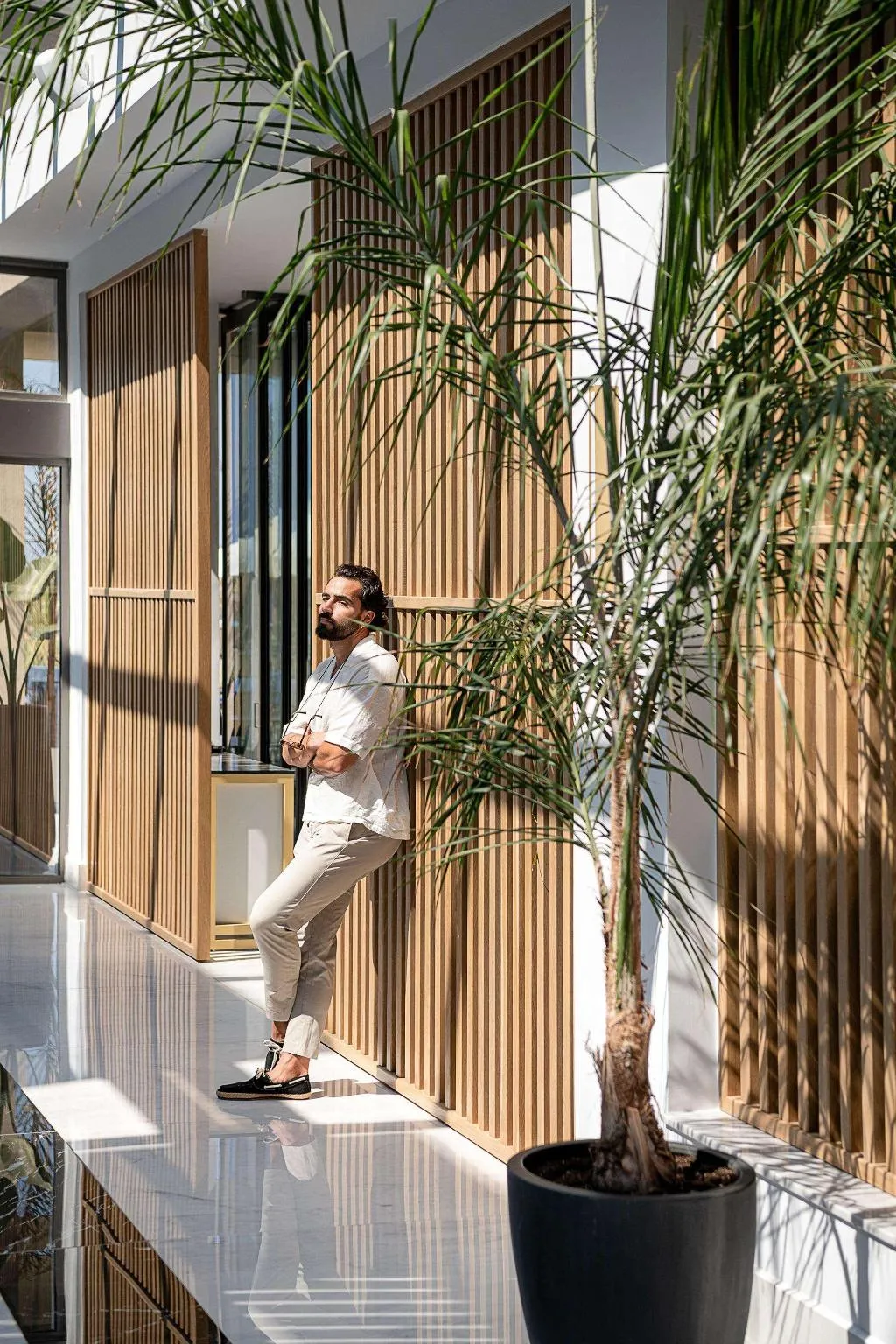 Lobby, MYRION BEACH RESORT & Spa, Crete