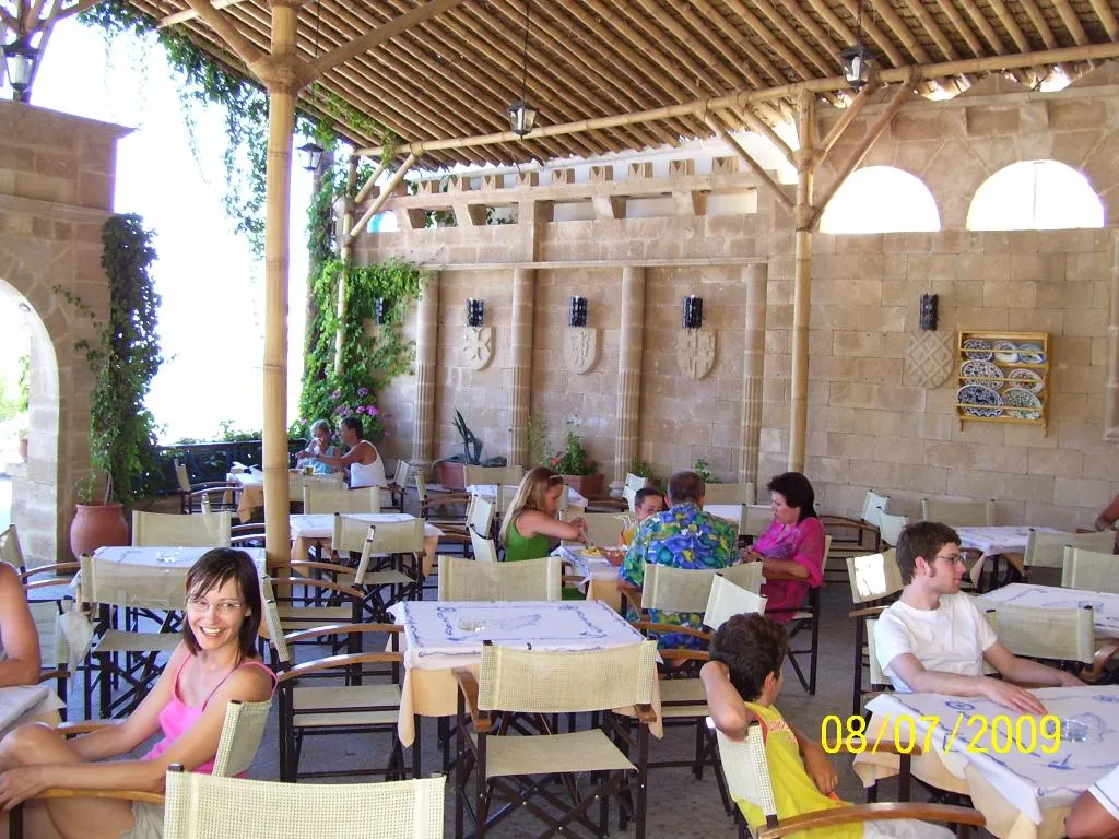 Bar, Stegna Star, Rhodes