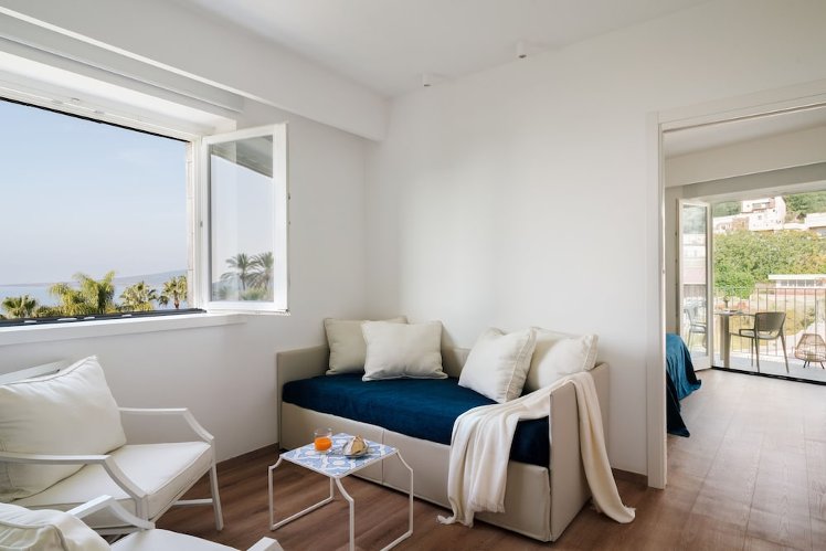 Domo 20 Hotel Rooftop, Naples