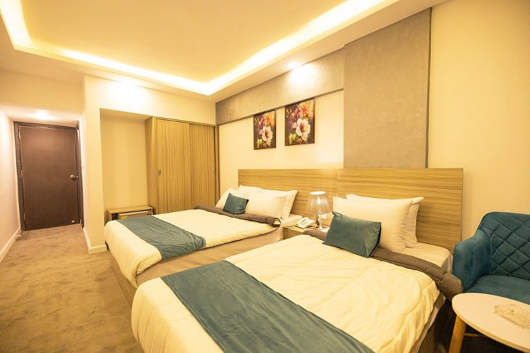 Mar Charbel Hotel Cairo, Cairo
