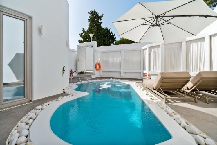La Bellezza Eco Boutique Hotel, Santorini