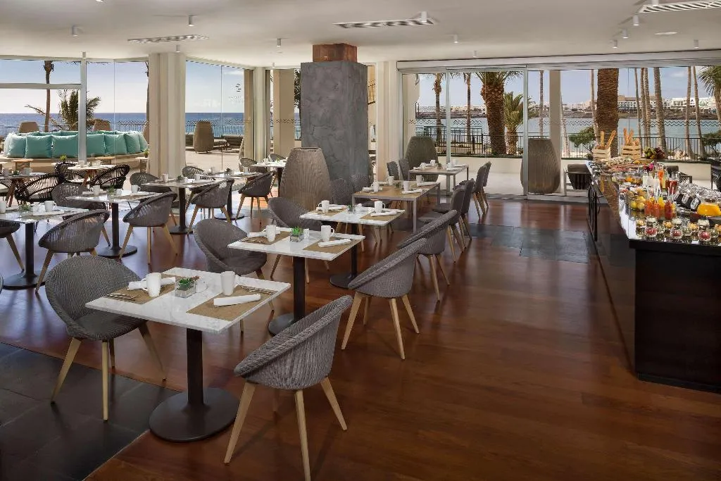 Restaurant, Paradisus Salinas Lanzarote, Lanzarote