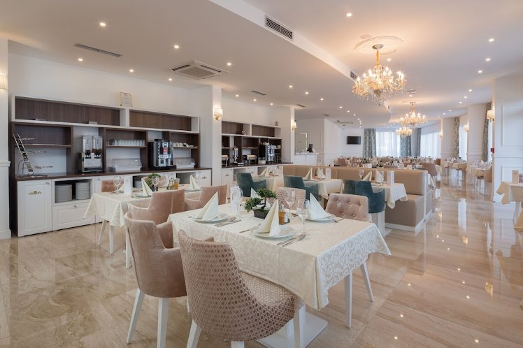Hotel Perla, Split