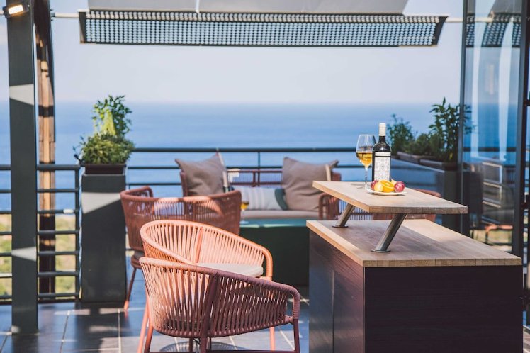 Taormina Palace Hotel, Taormina