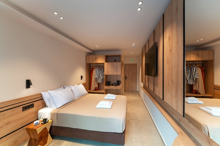 Hippocampus Boutique Hotel, Rhodes