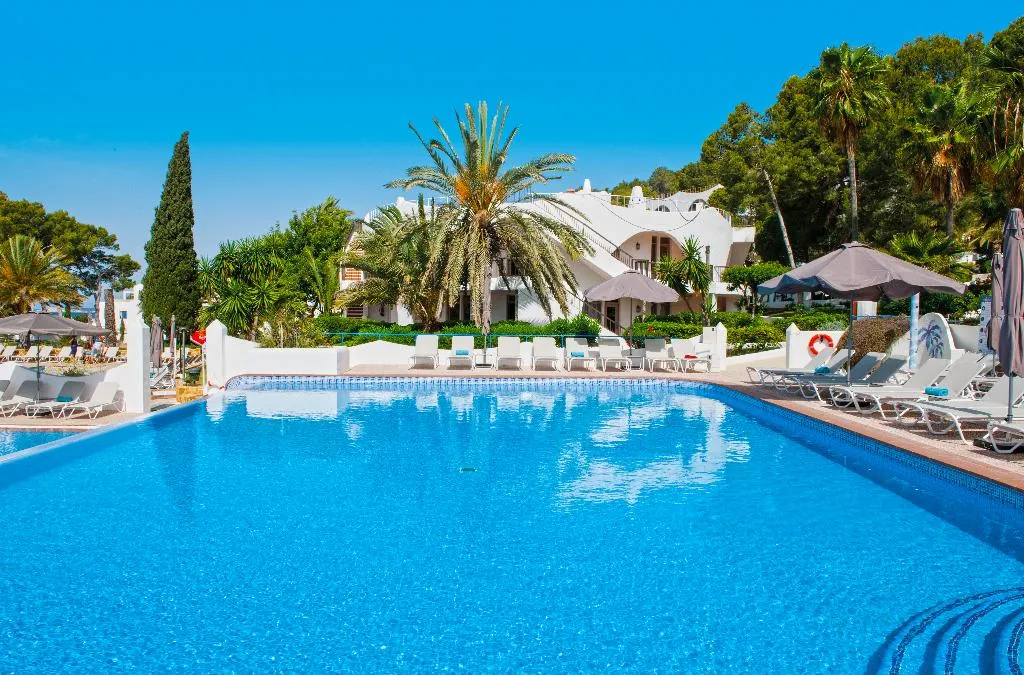 Pool, Marble Hotel Stella Maris, Ibiza