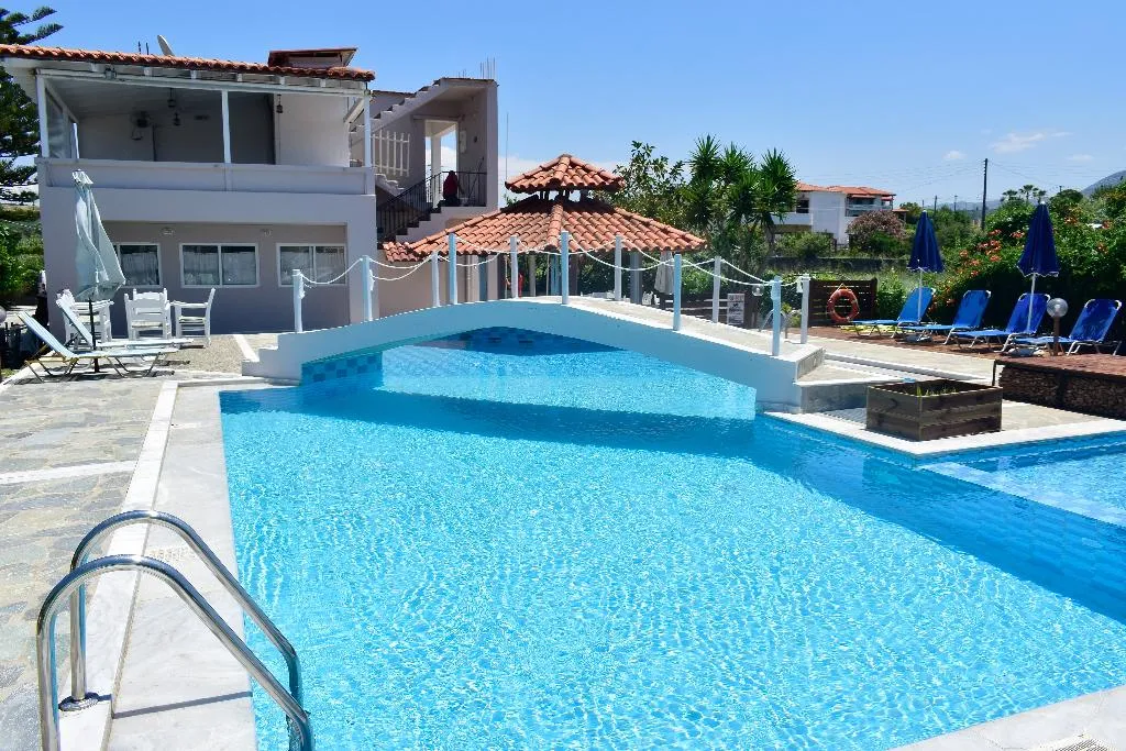 Pool, Dias Kavros Hotel, Crete