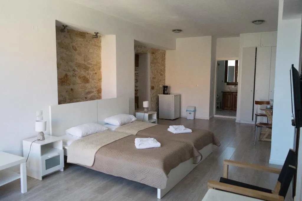 Room, Creta Seafront Residences, Crete