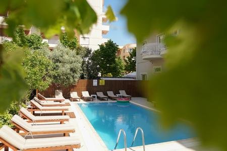 Marika Hotel, Kavaje