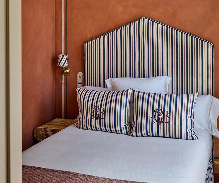 SINGLE COMFORT Room, Cristine Bedfor Guest Houses Malaga, Costa Del Sol
