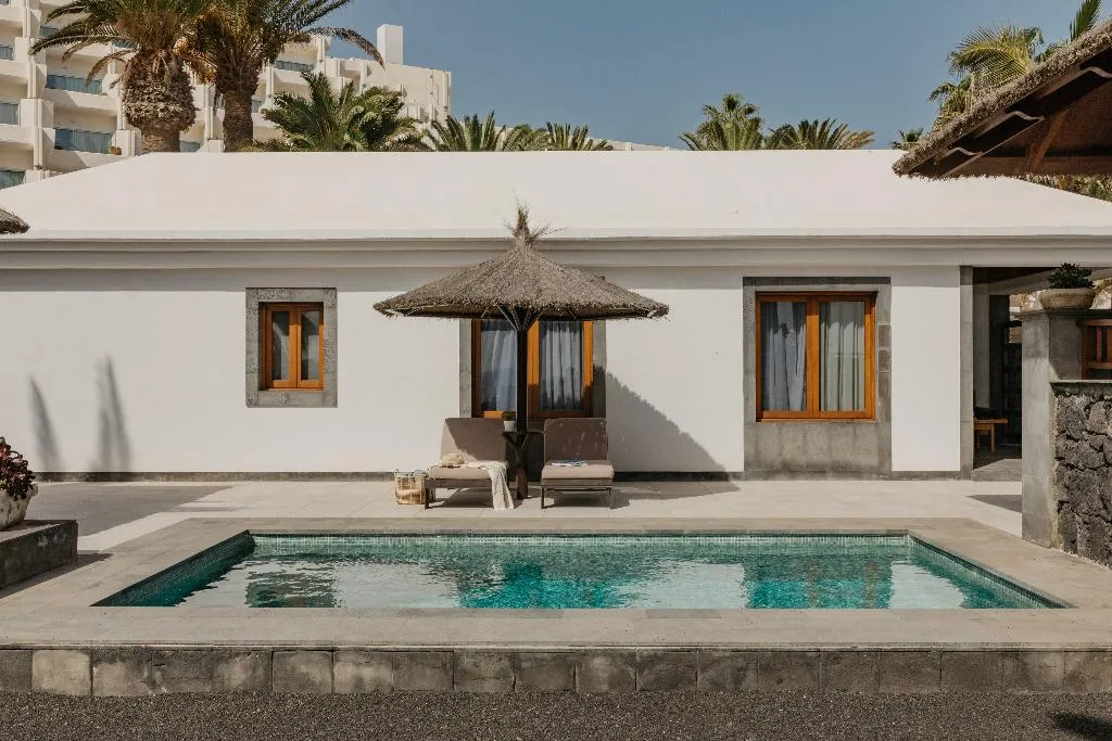 VILLA GARDEN VIEW Room, Paradisus Salinas Lanzarote, Lanzarote