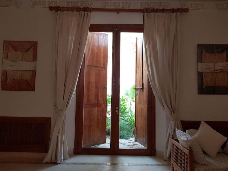 Palais Claudio Bravo, Agadir