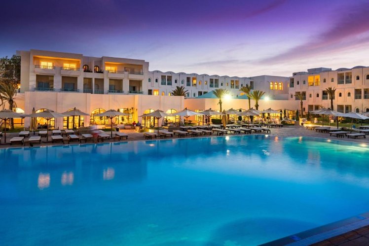 Ulysse Djerba Thalasso And Spa, Tunisia