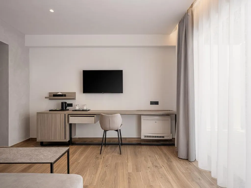 Room GRAND SUPERIOR Room, MYRION BEACH RESORT & Spa, Crete
